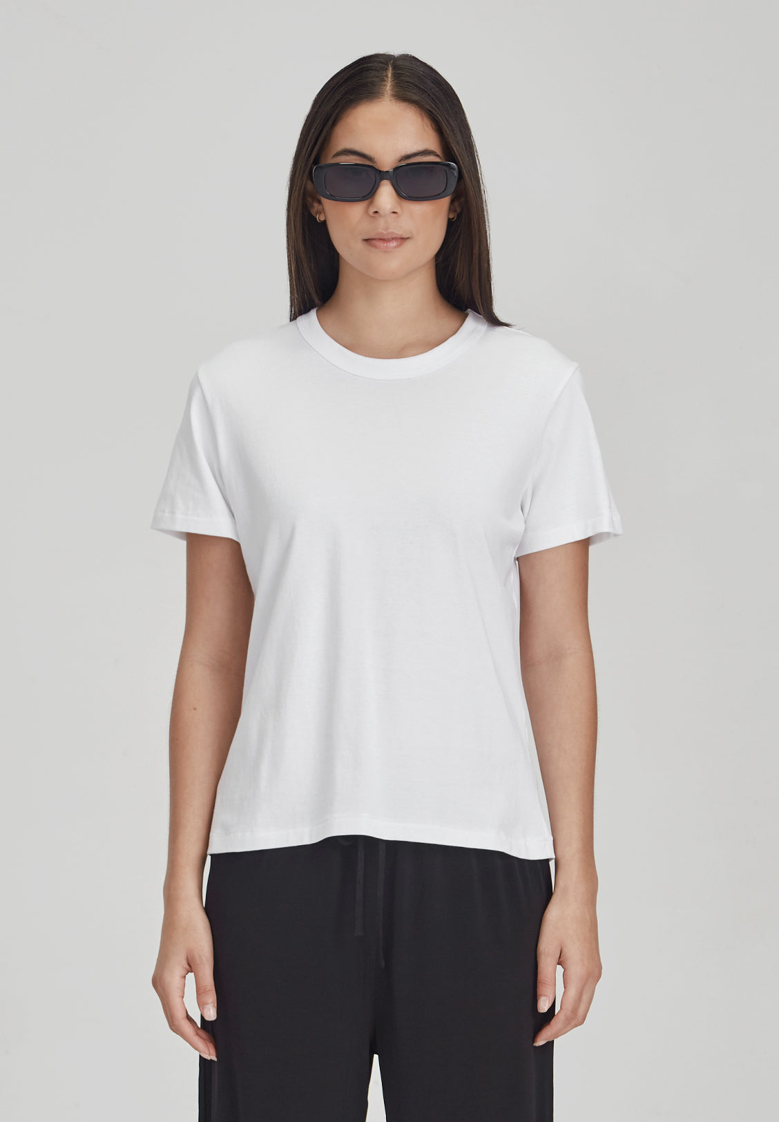 CLASSIC TEE, WHITE