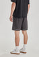 REC SHORT, CHARCOAL