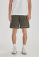 REC SHORT, OLIVE