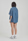 BOYFRIEND SHIRT, CHAMBRAY