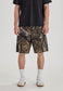 CARPENTER SHORT, CAMO