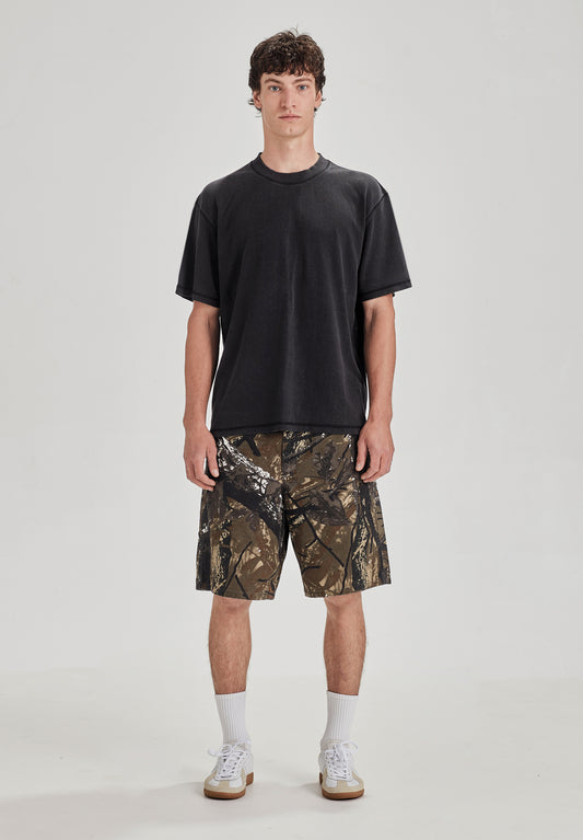 CARPENTER SHORT, CAMO