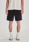 DRILL UTILITY SHORT, BLACK