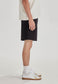 DRILL UTILITY SHORT, BLACK