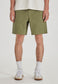 DRILL UTILITY SHORT, KHAKI