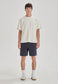 DRILL UTILITY SHORT, NAVY