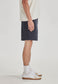 DRILL UTILITY SHORT, NAVY