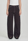 WOMENS CARPENTER PANT, VINTAGE BLACK