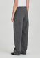 WOMENS CARPENTER PANT, VINTAGE GREY