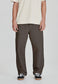 LINEN/COTTON WORK PANT, DUST