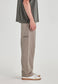 *PREORDER* LINEN/COTTON WORK PANT, SMOKE