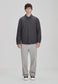 PADDED OVERSHIRT, CHARCOAL