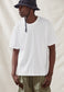 STUDIO TEE, WHITE